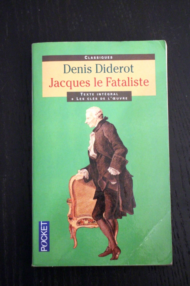 Jacques le Fataliste de Denis Diderot Luckyfind
