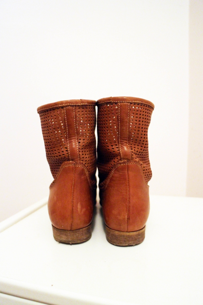 boots minelli camel