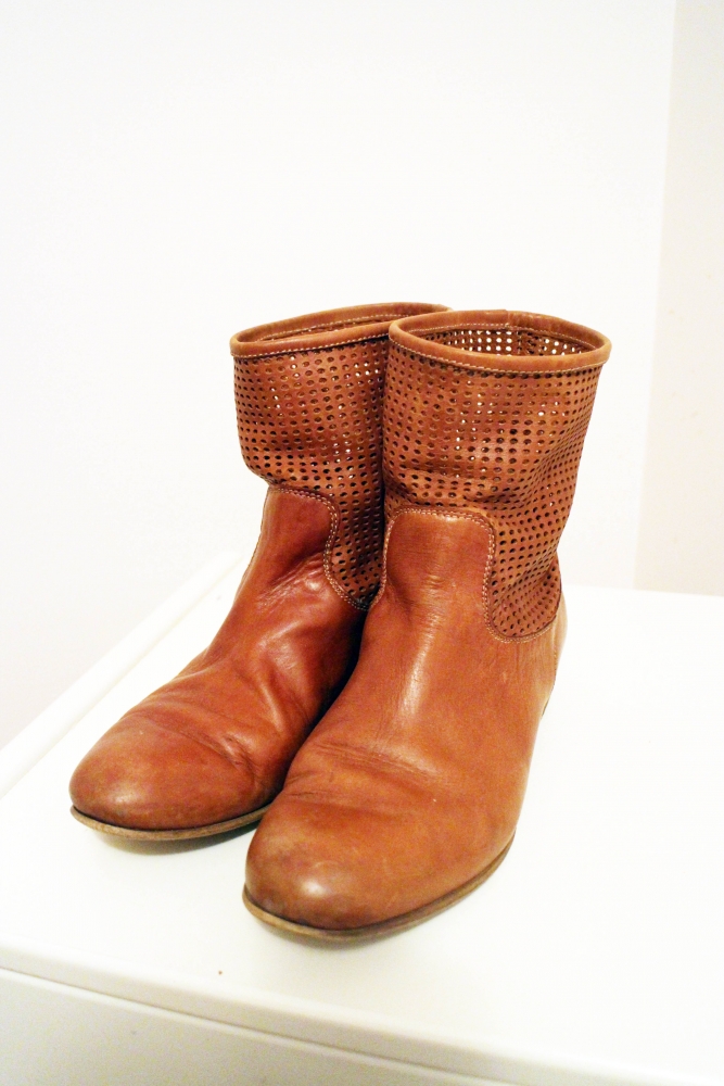 minelli bottines plates