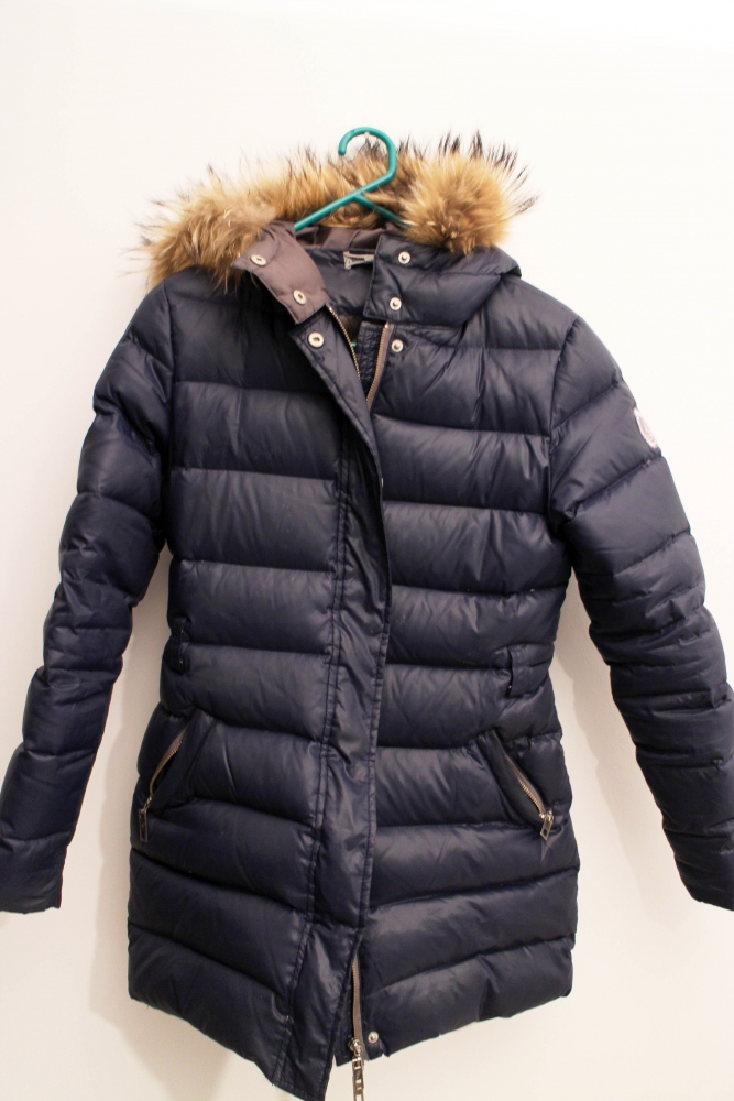 gertrude femme fourrure