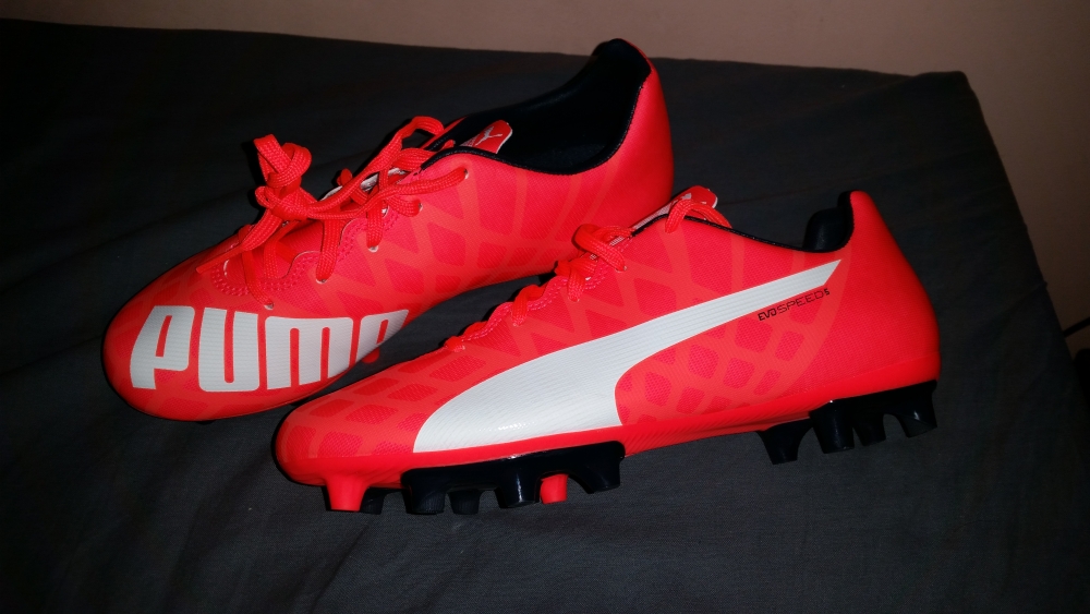 crampon puma evospeed crampon puma evospeed