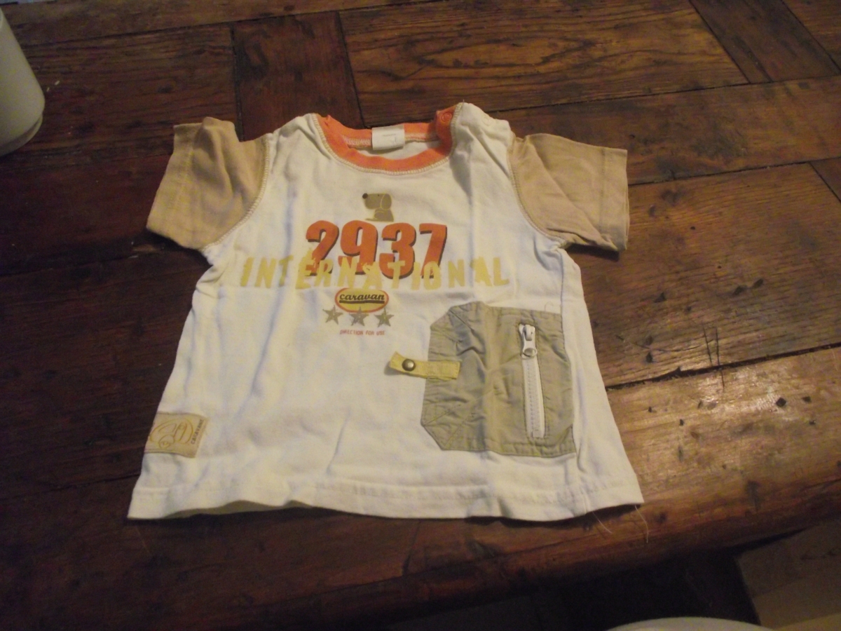 lot vetements enfant 1 an d occasion Luckyfind