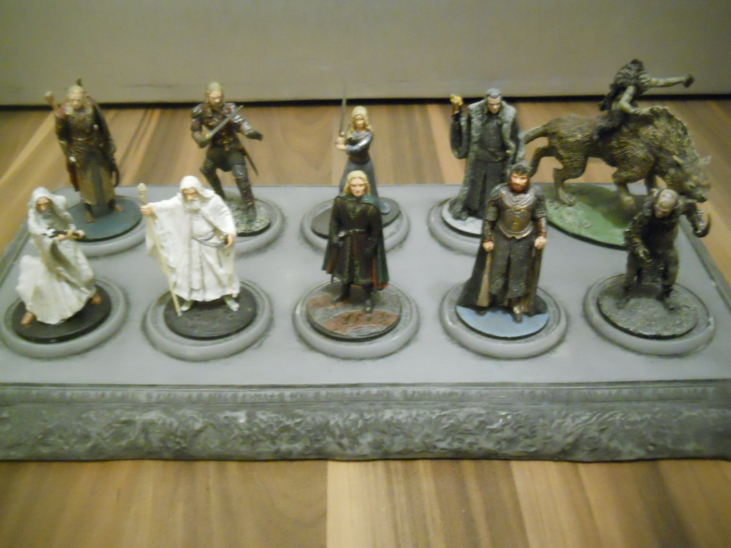 Figurines Seigneur des Anneaux Luckyfind