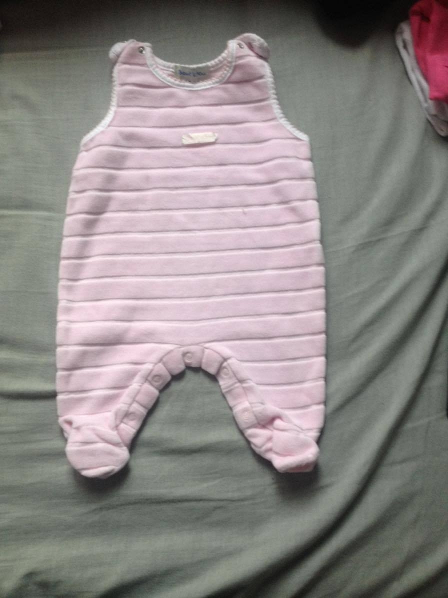 Pyjama bébé top pas cher