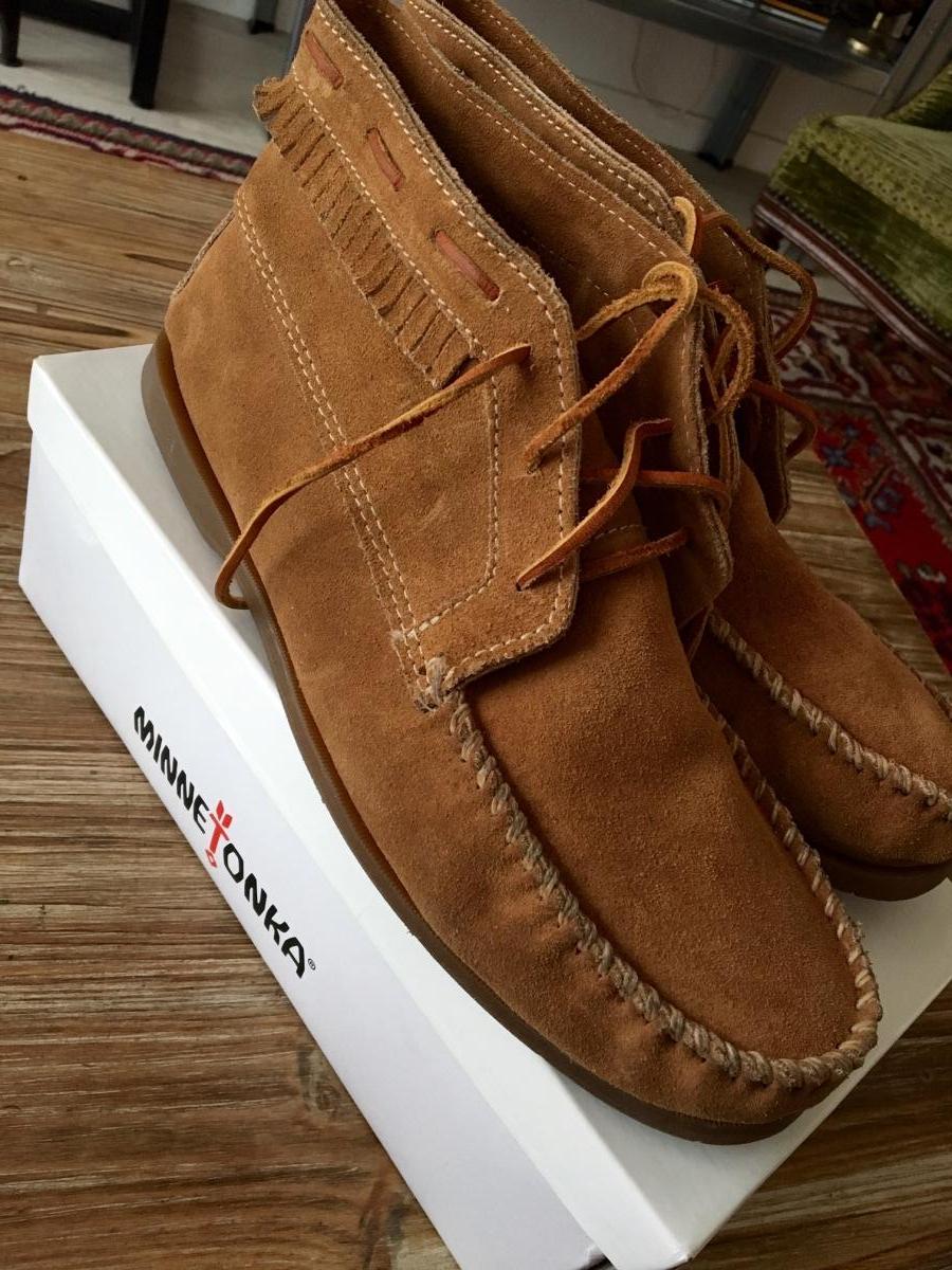 Boots Minnetonka Luckyfind