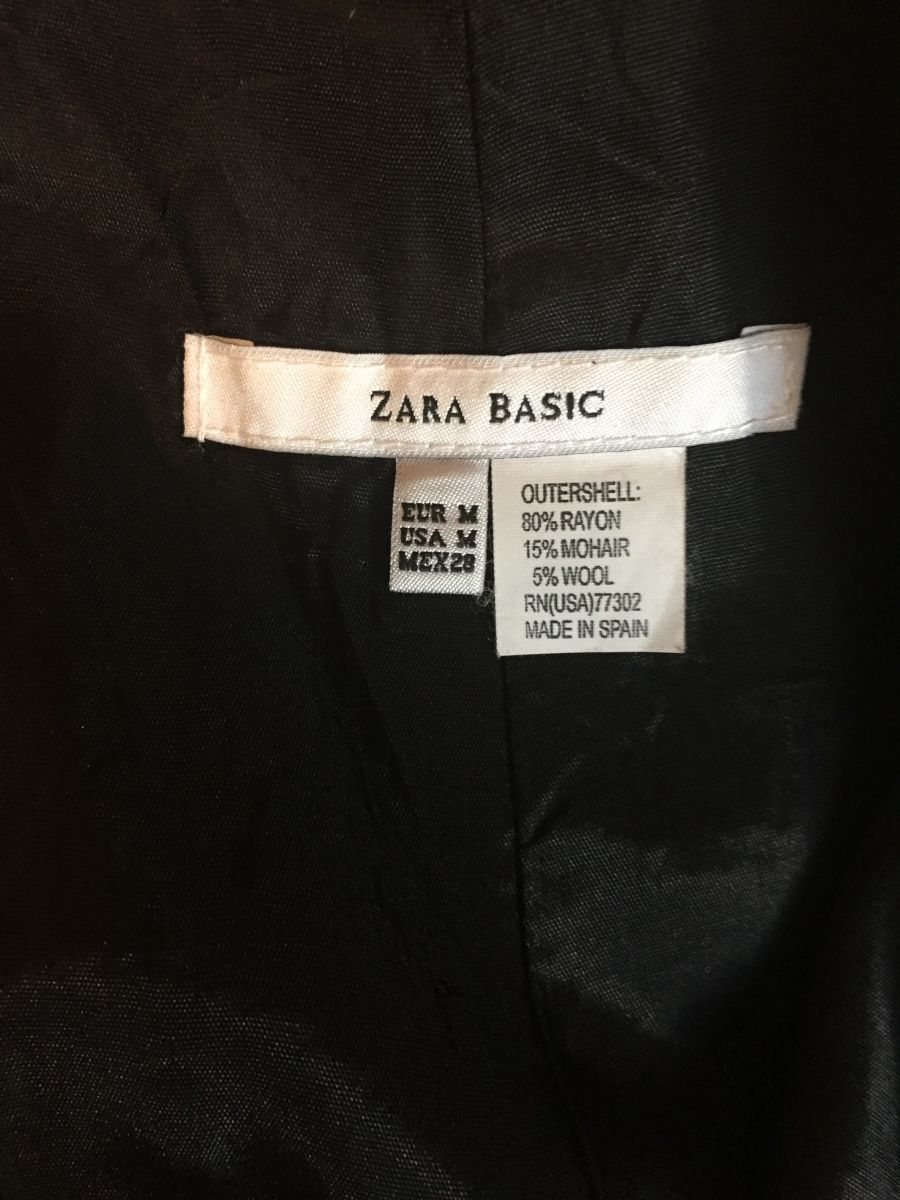 Robe zara rn 77302 Clearance