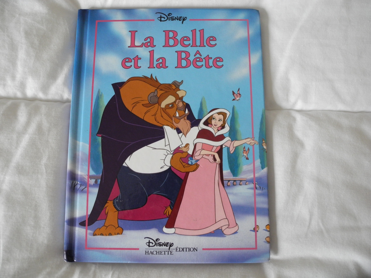 Livre Disney 
