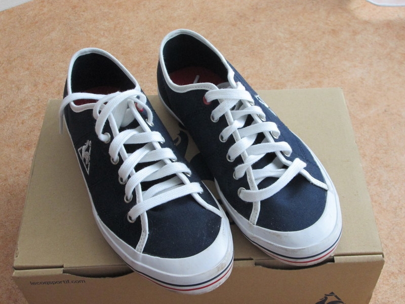 tenis le coq sportif