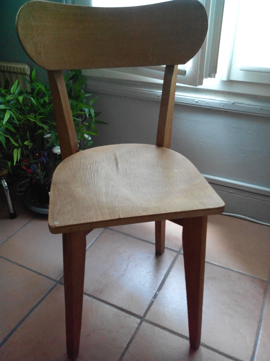 Chaise vintage – Luckyfind