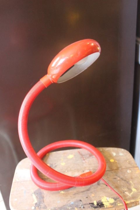 Lampe serpent vintage – Luckyfind