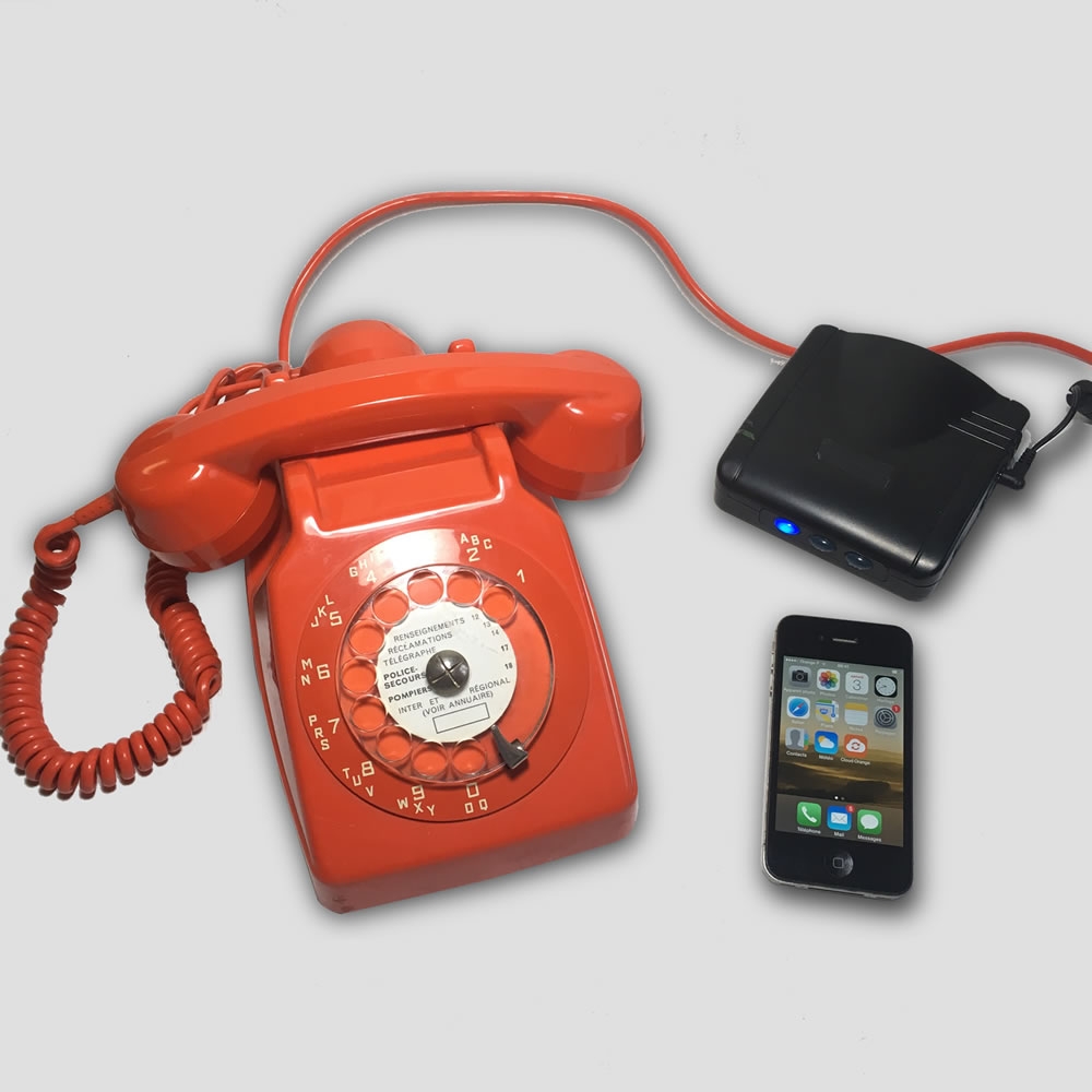 Téléphone S63 orange Bluetooth – Luckyfind