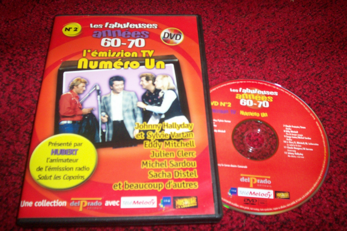 DVD KARAOKE MAXI TUBES – Luckyfind
