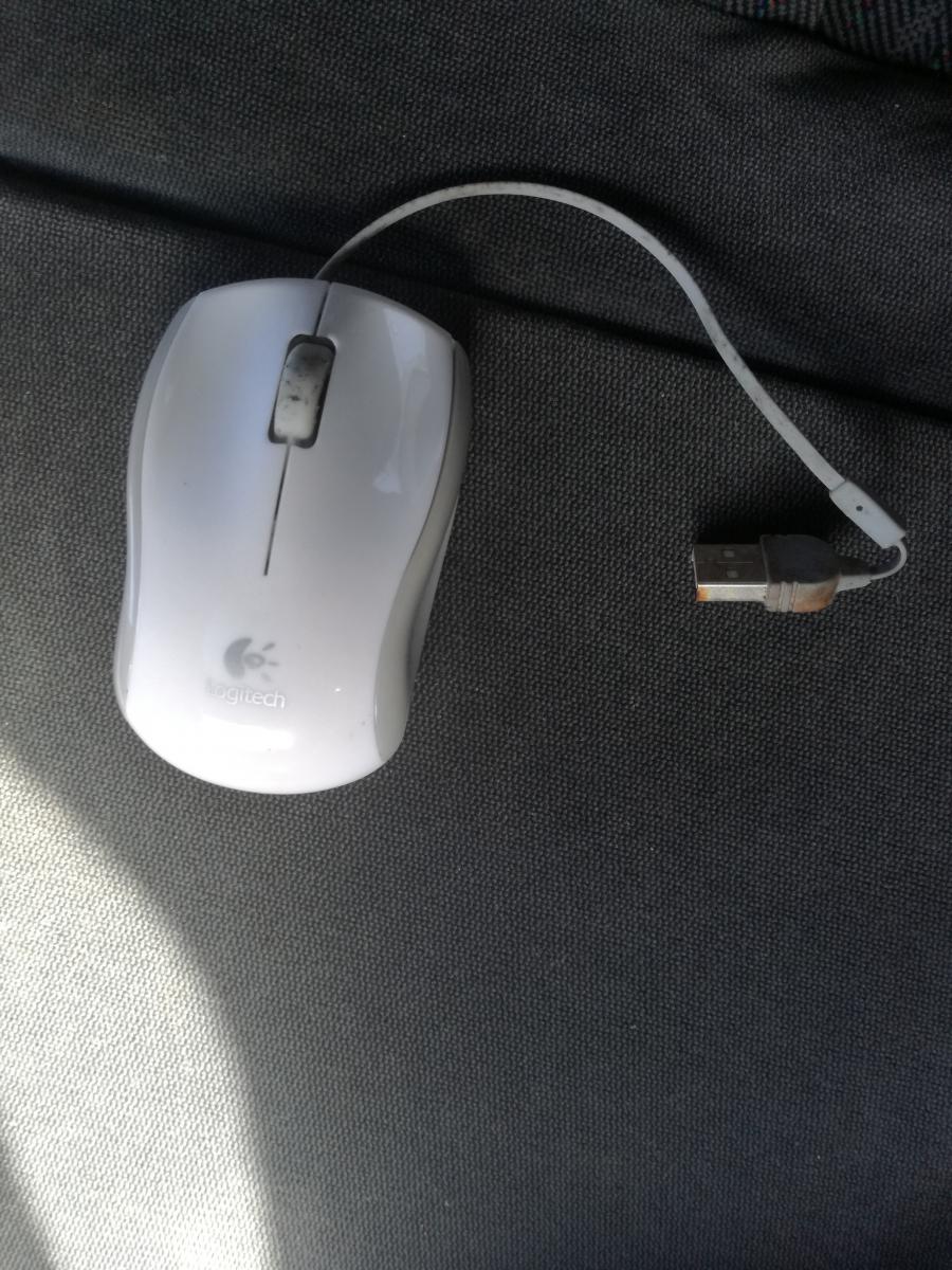 La souris PC portable – Luckyfind