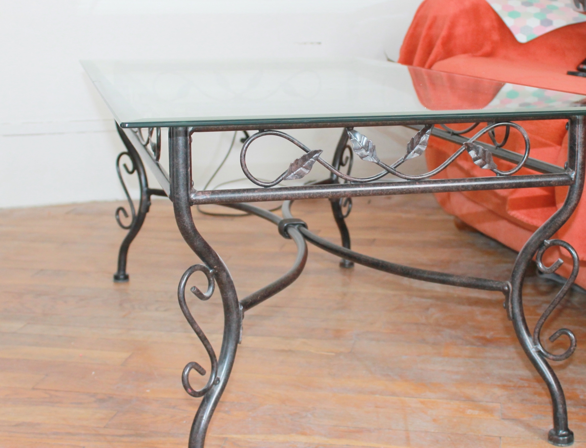 Table basse fer forgé et verreConforama – Luckyfind -> Table Ronde Fer Forgé Conforama Table basse fer forgé et verreConforama – Luckyfind -> Table Ronde Fer Forgé Conforama