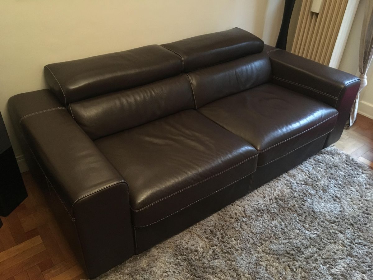 Canape 3 Places Cuir Pleine Peau Chateau D Ax 60 Luckyfind Canape 3 Places Cuir Pleine Peau Chateau D Ax 60 Luckyfind