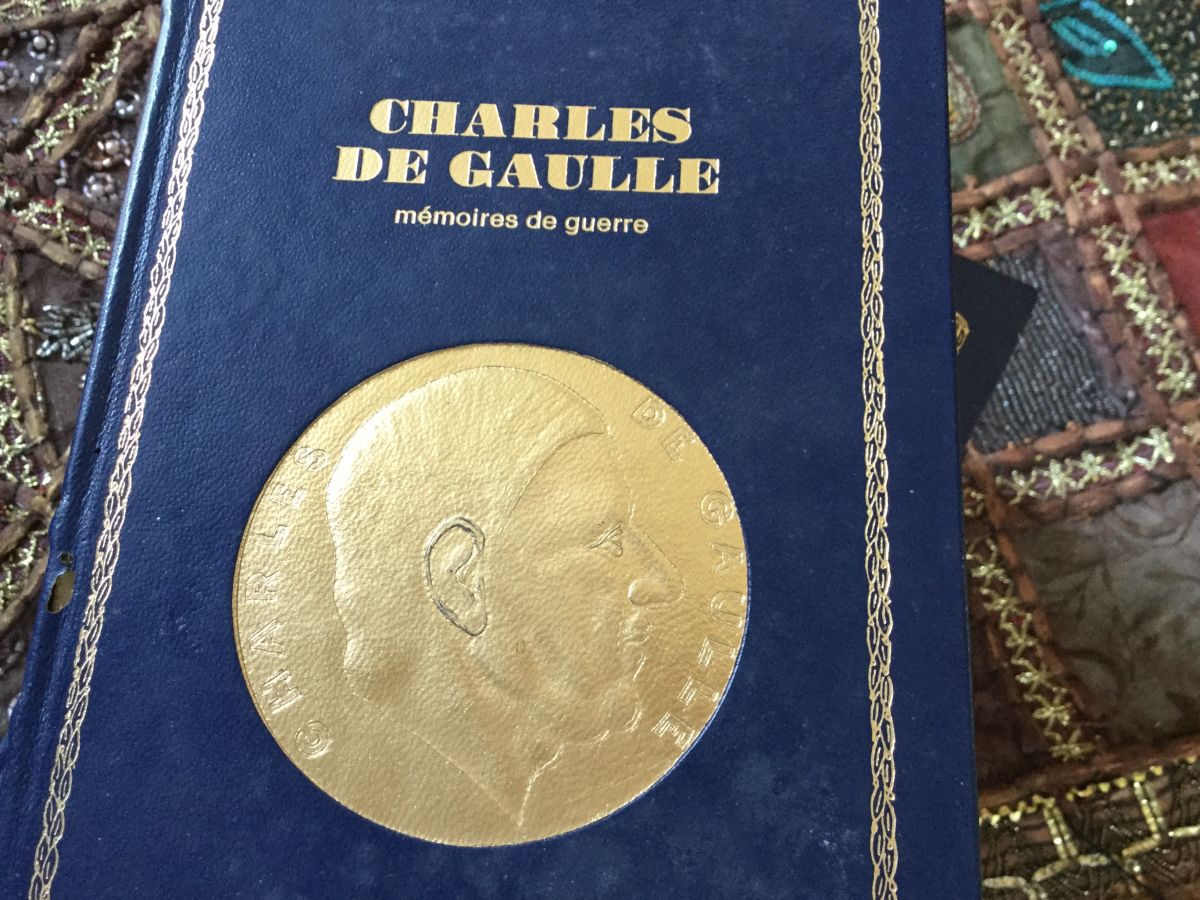 Meilleur Livre Sur Charles De Gaulle Livre Memoires de guerre Charles de Gaulle – Luckyfind