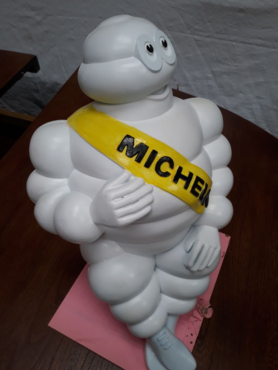 Michelin Bibendum 1960