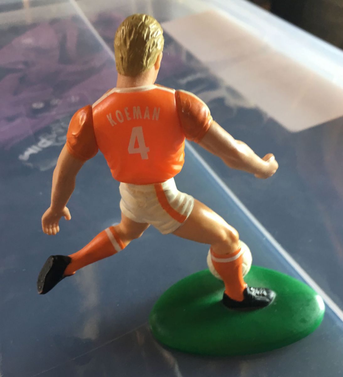 Figurine football Ronald Koeman – Luckyfind