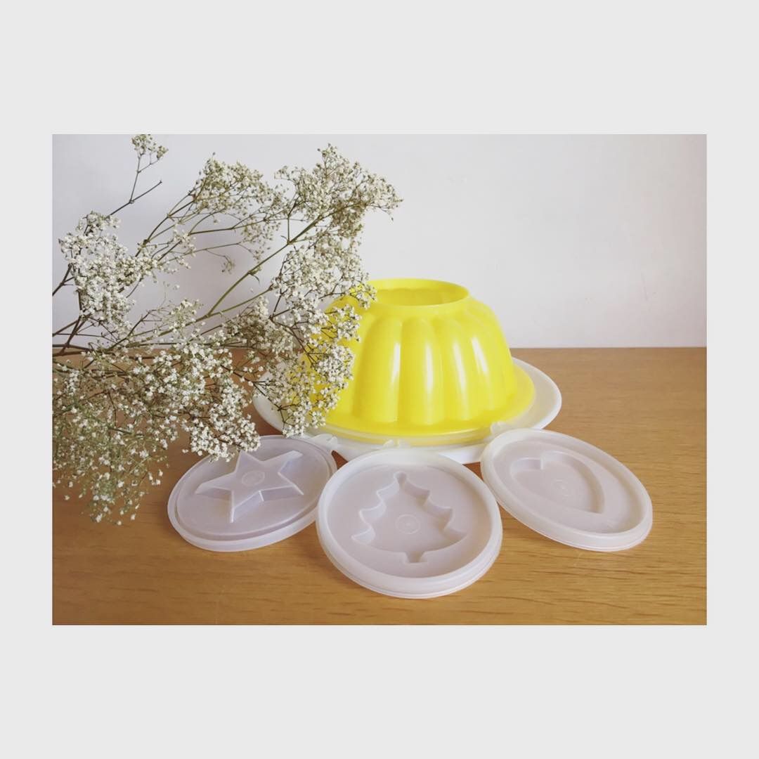 Moule à charlotte Tupperware Luckyfind