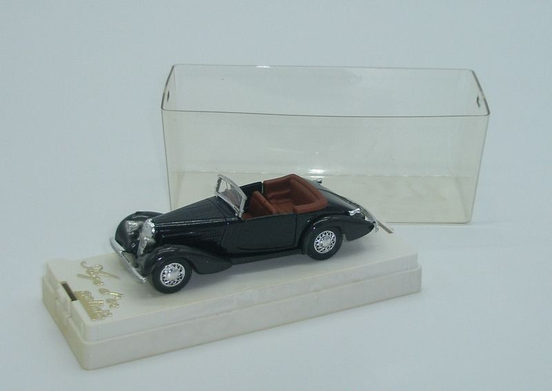 Voiture solido sales