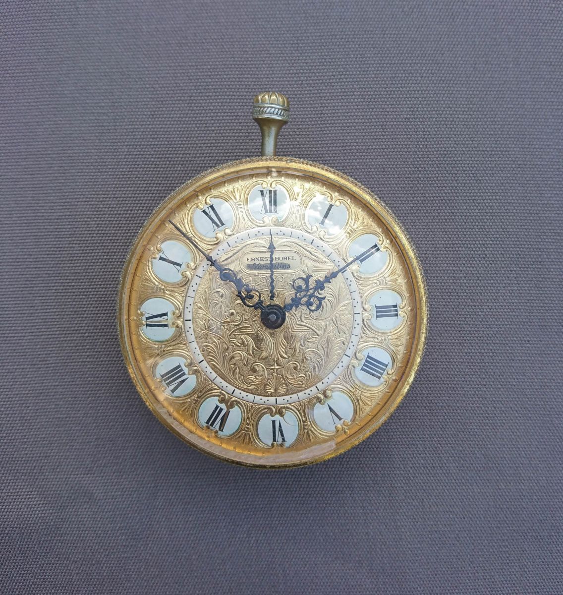 Ernest borel pocket watch clearance