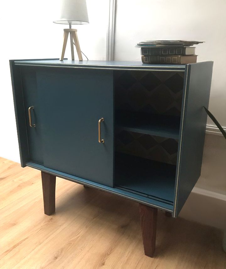 petit buffet vintage – luckyfind