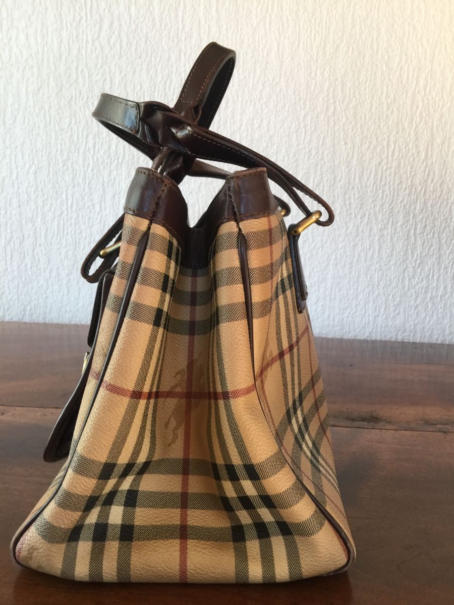 Sac burberry outlet vintage