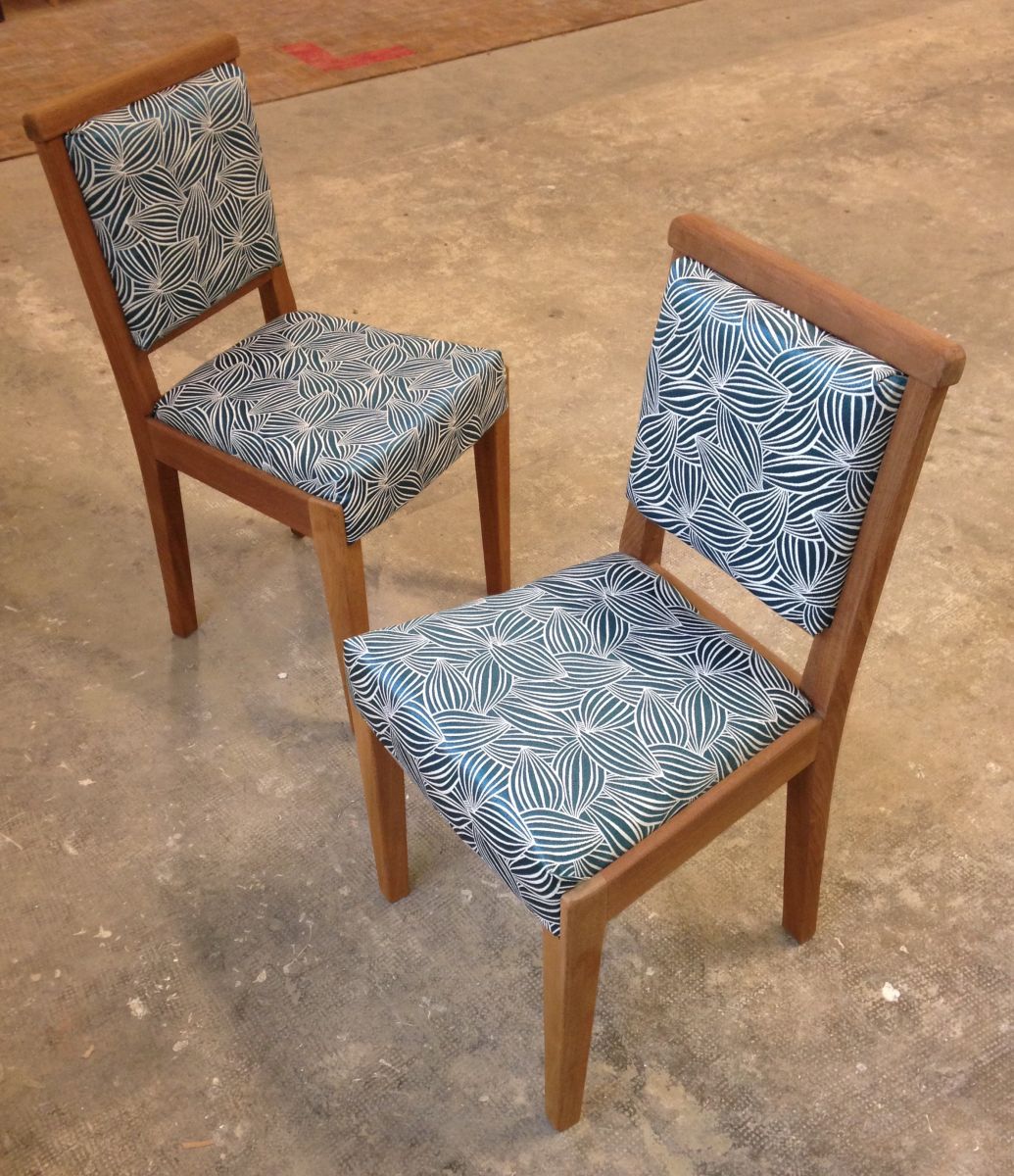 Chaises originales – Luckyfind