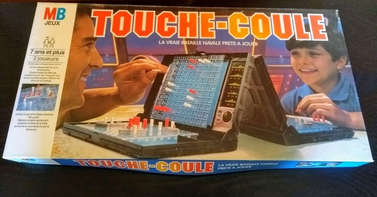 Touché Coulé – Luckyfind