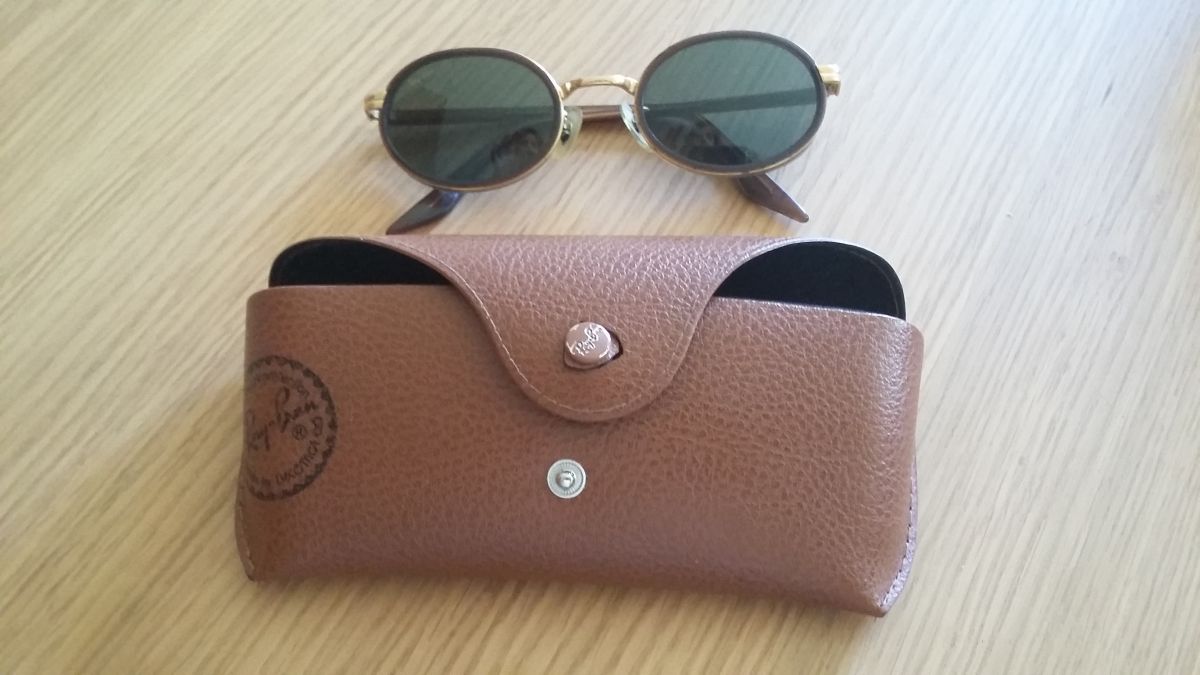 Lunettes soleil Femme Ray Ban – Luckyfind