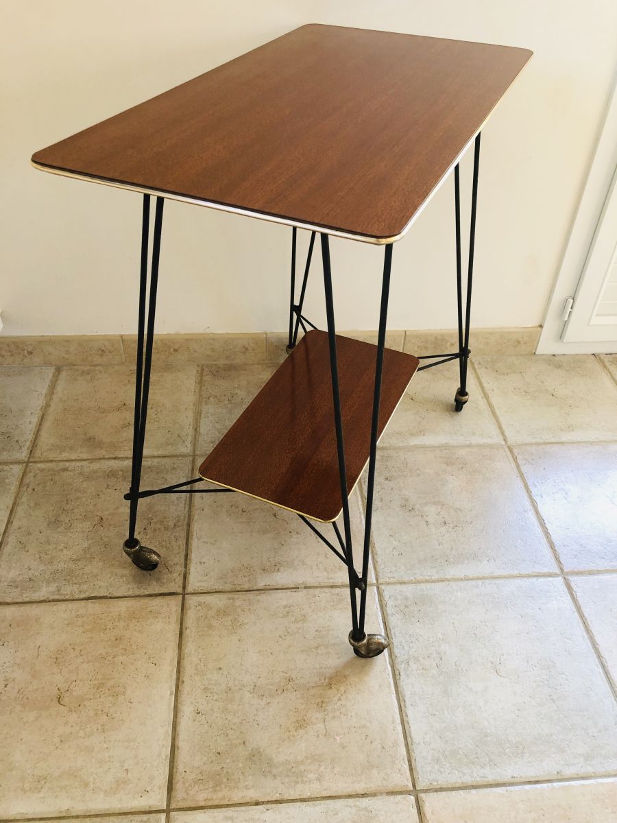 Table TV Vintage Luckyfind