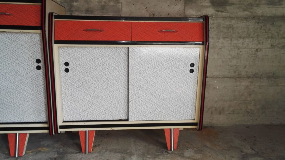 Ensemble meubles cuisine FORMICA Ensemble meubles cuisine FORMICA