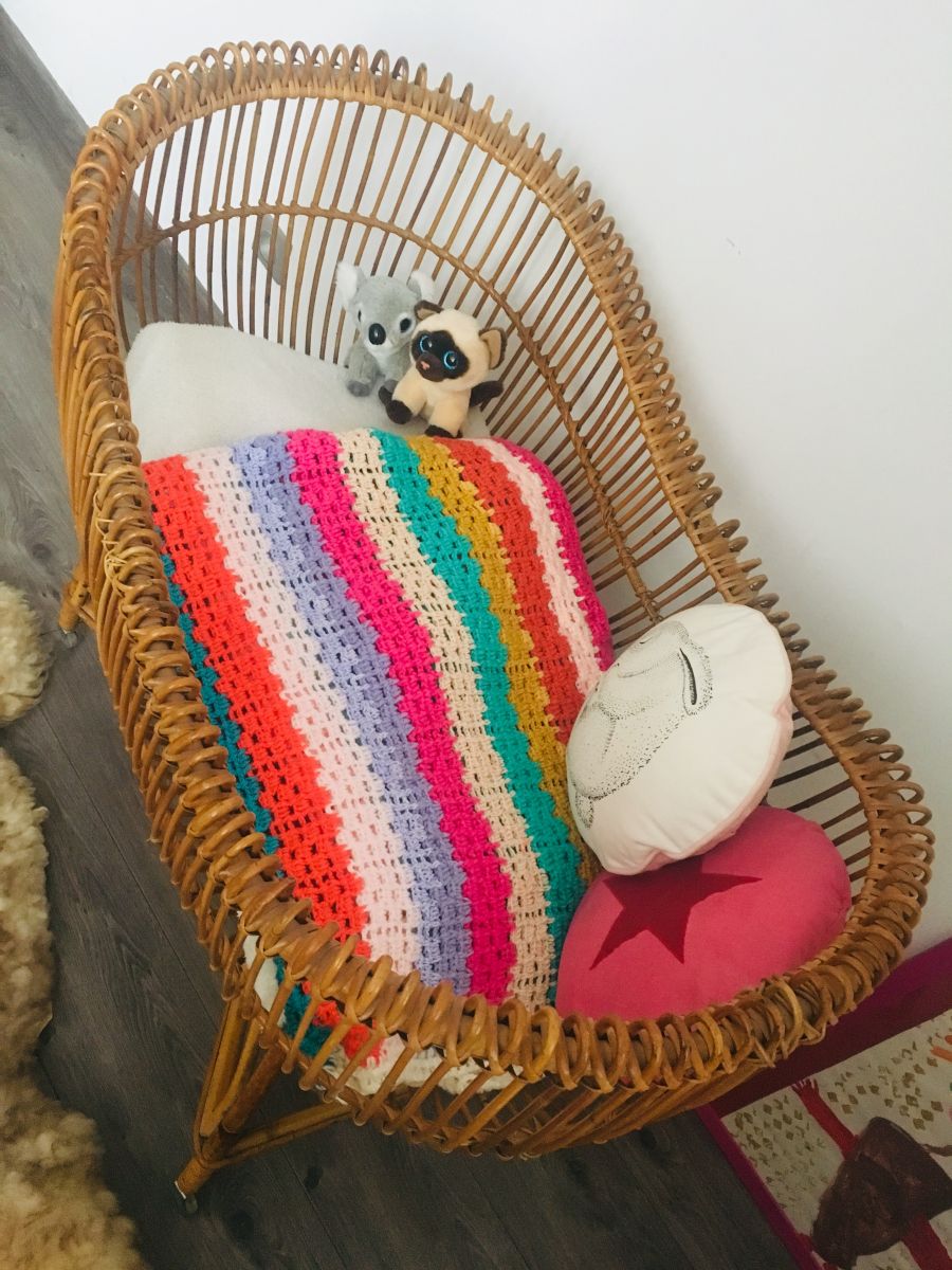 Lit Bebe Rotin Osier Vintage Berceau Moise Luckyfind Lit Bebe Rotin Osier Vintage Berceau Moise Luckyfind