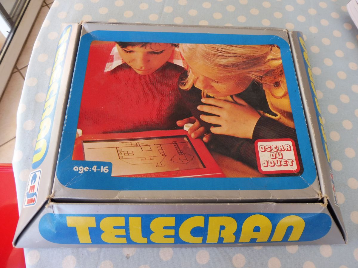 Telecran – Luckyfind