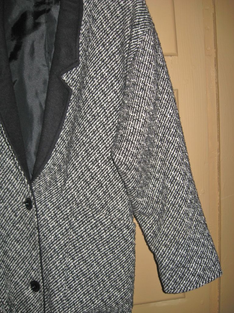 Manteau Longue Mi-Cuisse en Laine Printemps ou l'automne �?? Luckyfind