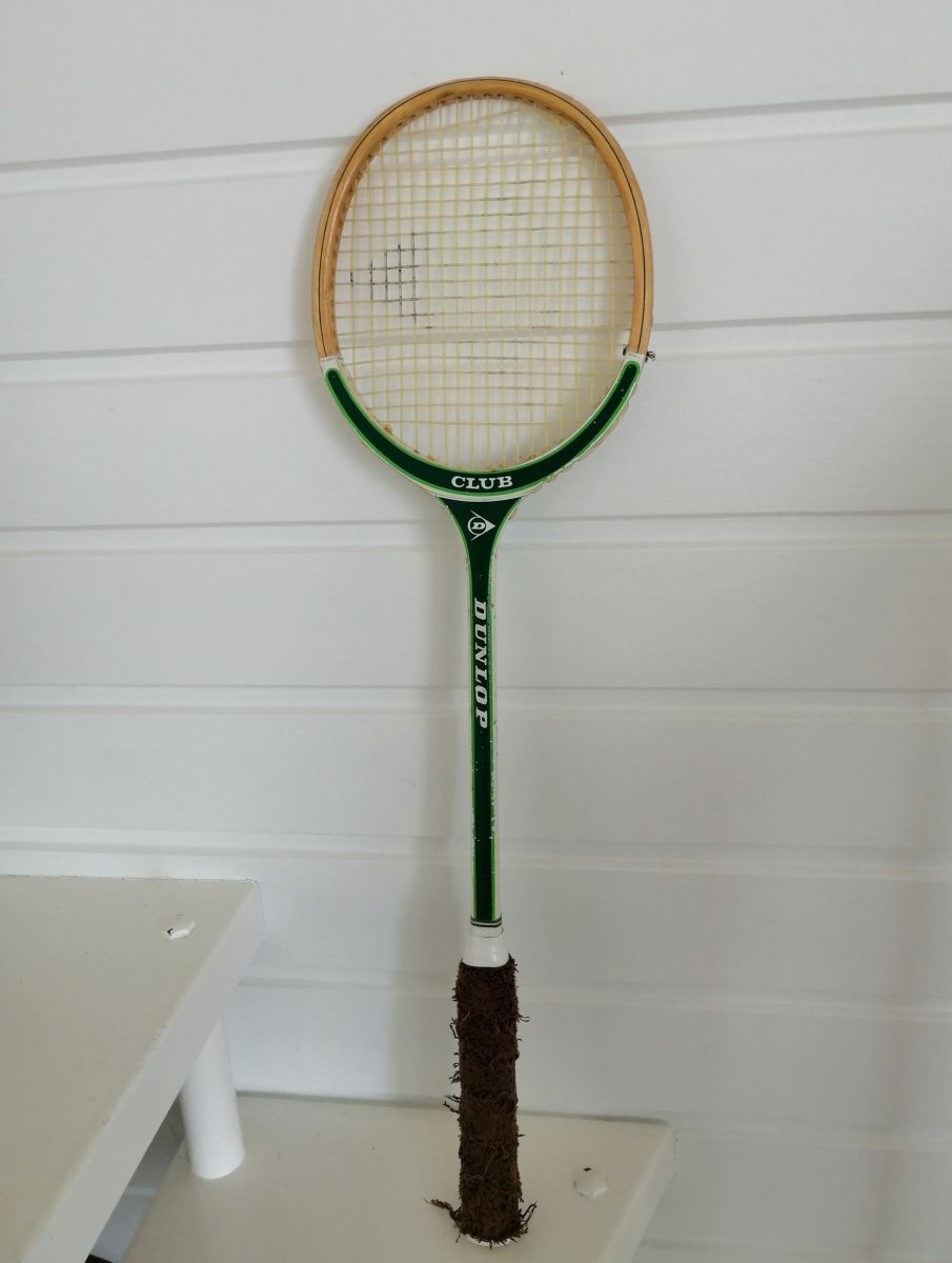 Raquette squash Dunlop – Luckyfind