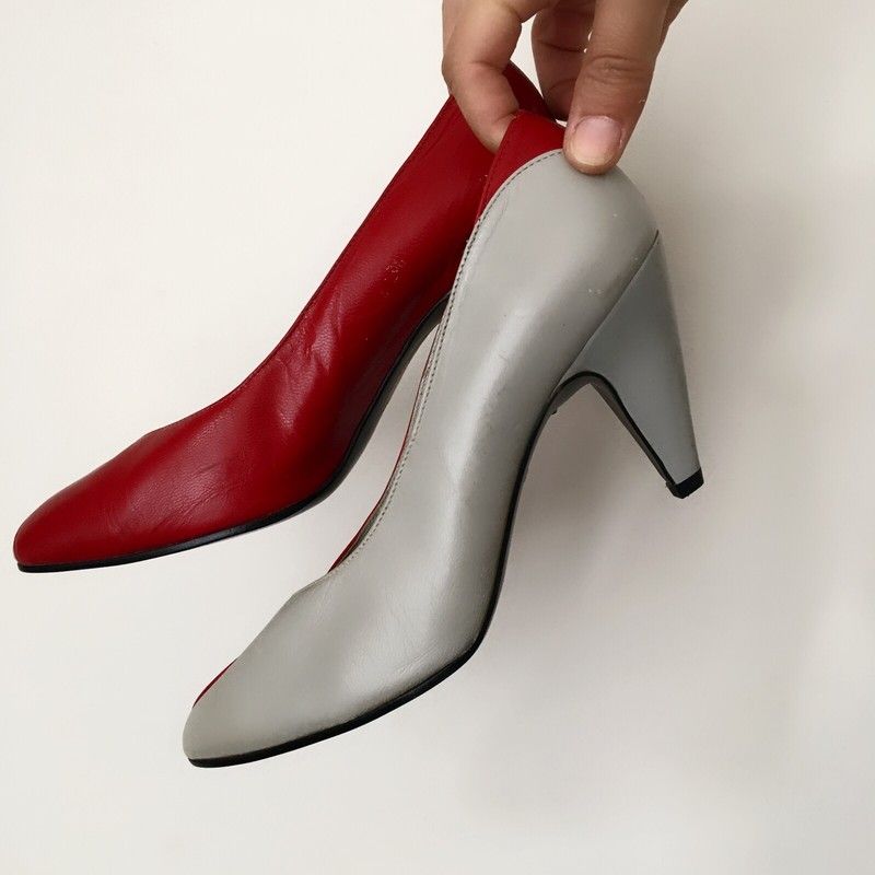 Escarpins retro shop