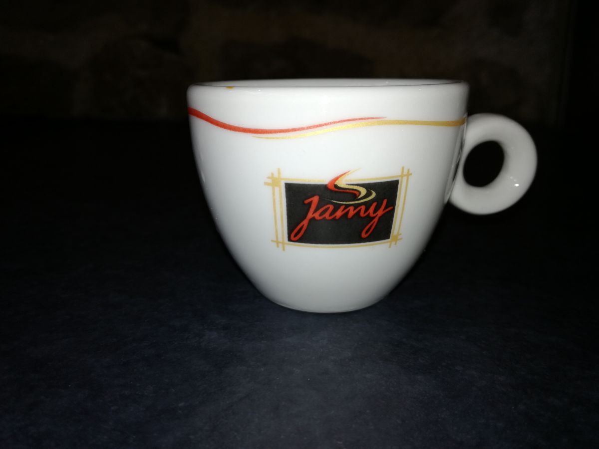 I LOVE Jamy tasse de café tasse