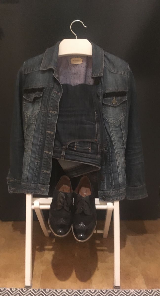 Valet de nuit blanc - Luckyfind