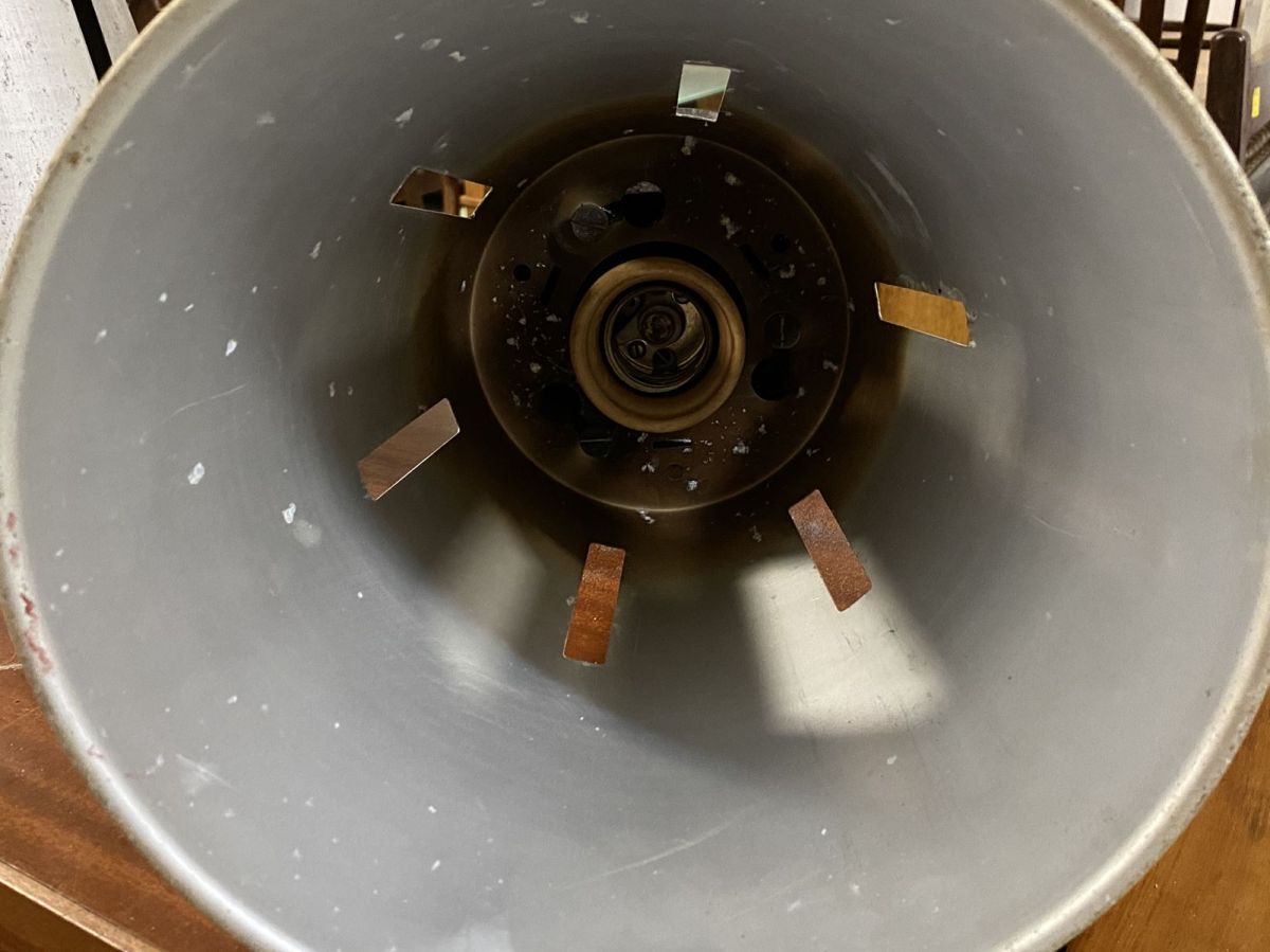 Projecteur Industriel De L Arsenal De Brest Marque Philips Luckyfind