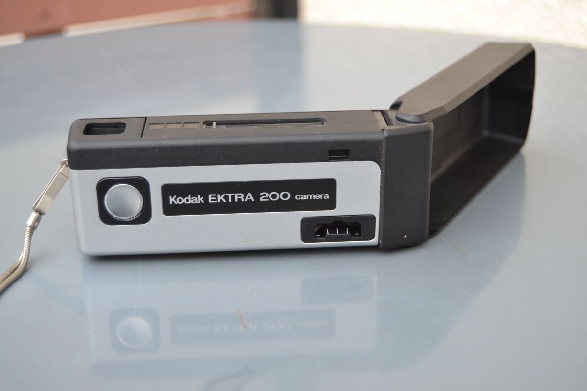Kodak Kodak extra 200 appareil photo vintage 