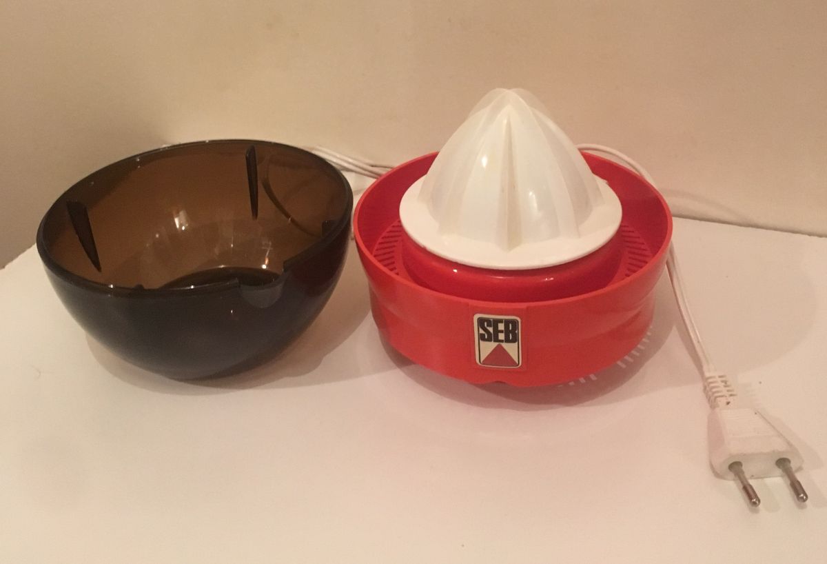 Presse agrumes SEB – Luckyfind Presse agrumes SEB – Luckyfind
