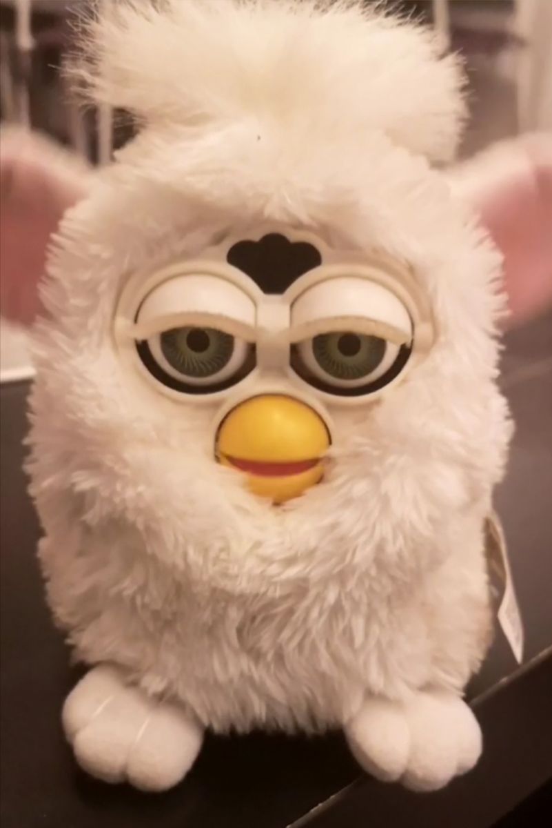 Furby 1999 prix Clearance