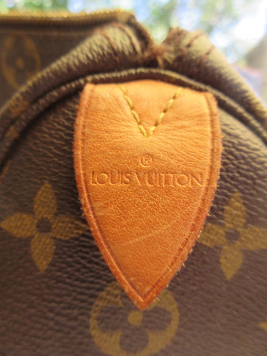 Louis Vuitton Cabas sac ancien