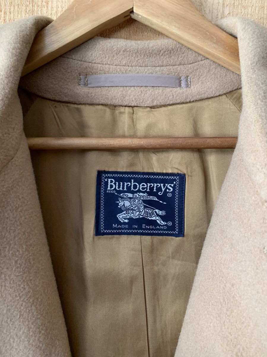 prix manteau burberry homme