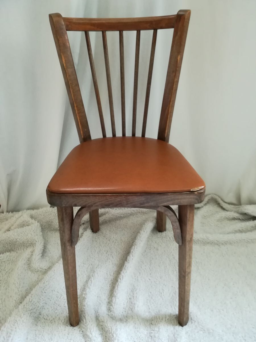 chaise baumann bistrot skai marron chocolat – Luckyfind chaise baumann bistrot skai marron chocolat – Luckyfind