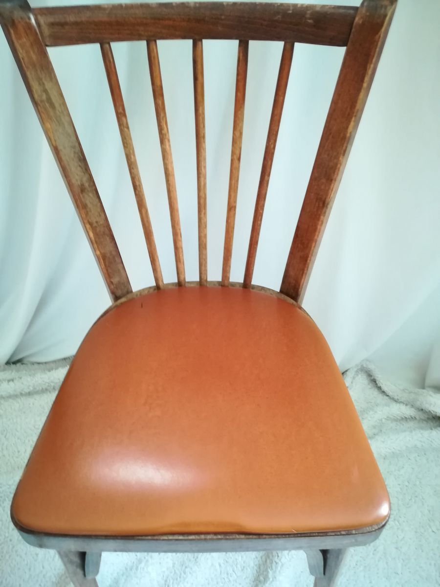 chaise baumann bistrot skai marron chocolat – Luckyfind chaise baumann bistrot skai marron chocolat – Luckyfind