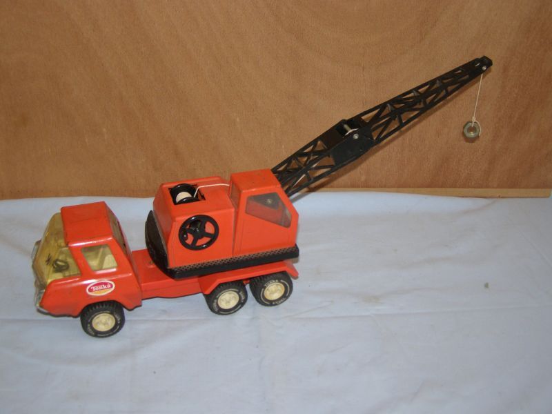 Camion tonka métal ancien Clearance