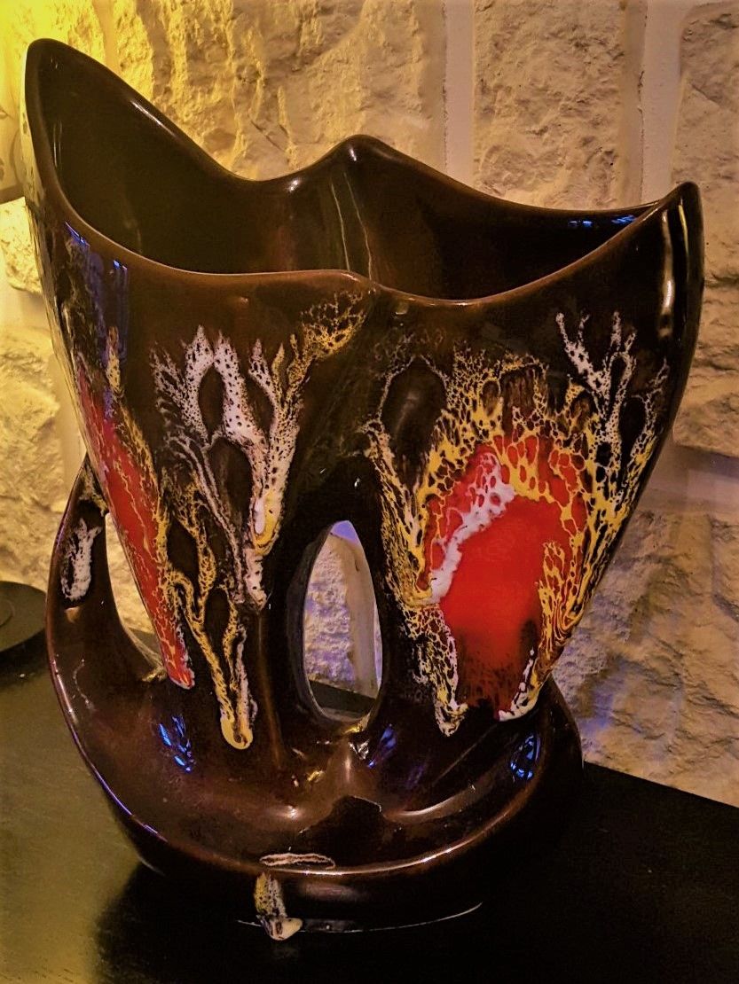 Ancien vase Vallauris – Luckyfind