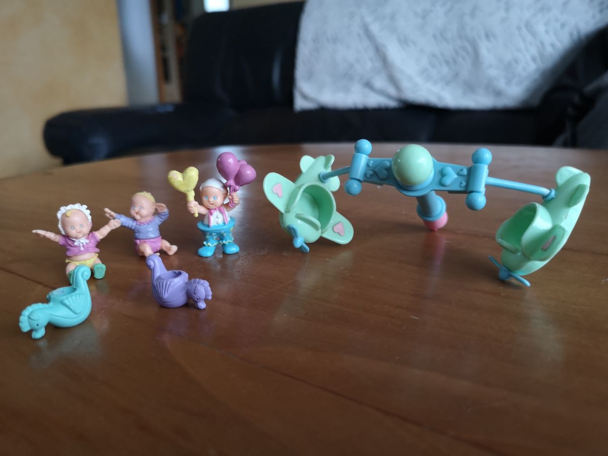 Maison playmobil avec 200 accessoires et figurines – Luckyfind